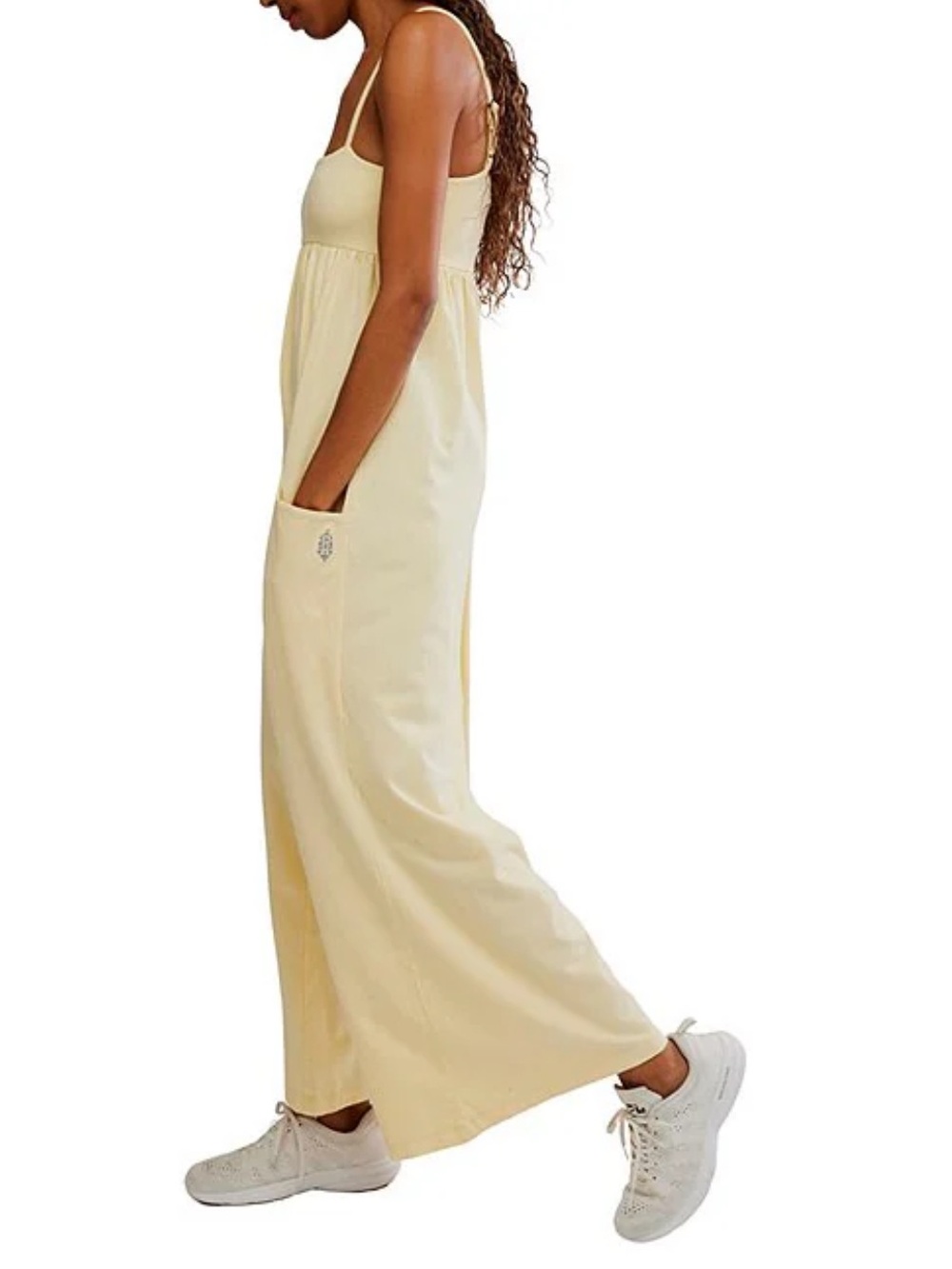 Fp movement strappy hot shot onesie jumpsuit - Picture 3 of 7